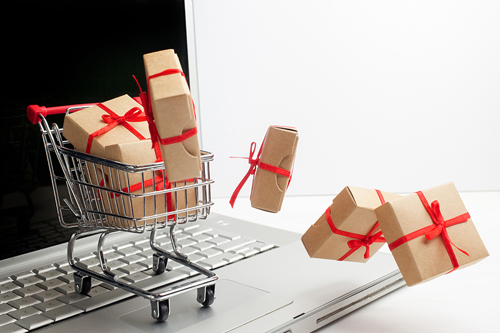 Holiday season gifts image